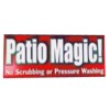PATIO MAGIC